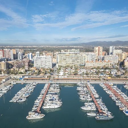 Bungalow Playa Pobla De Farnals Las Canteras  المظهر الخارجي الصورة
