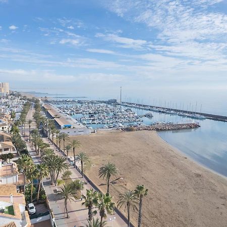 Bungalow Playa Pobla De Farnals Las Canteras  المظهر الخارجي الصورة