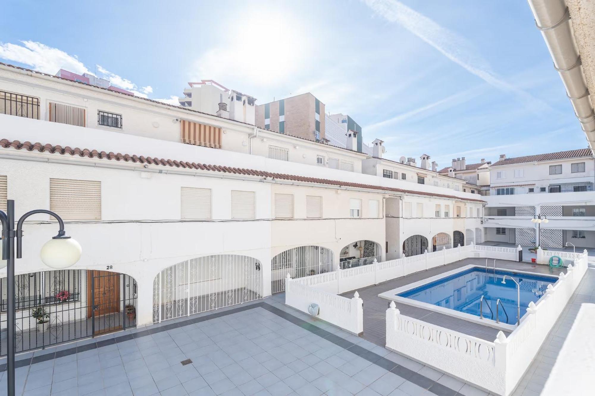 Bungalow Playa Pobla De Farnals Las Canteras  المظهر الخارجي الصورة