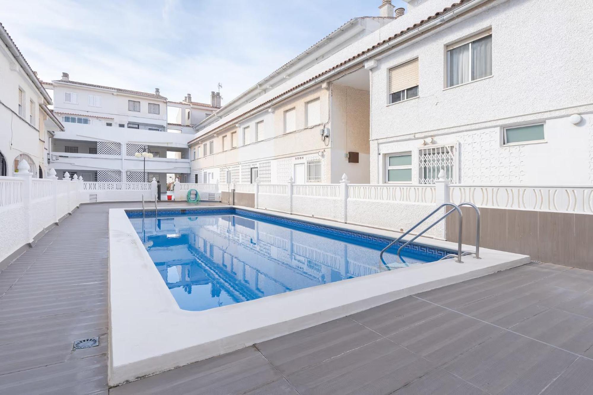 Bungalow Playa Pobla De Farnals Las Canteras  المظهر الخارجي الصورة