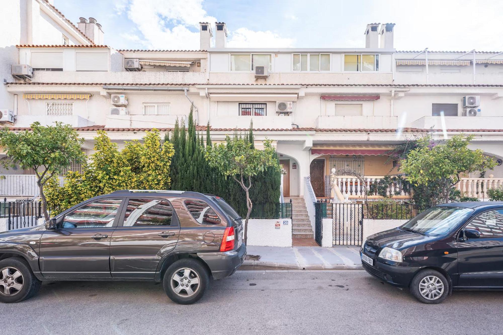 Bungalow Playa Pobla De Farnals Las Canteras  المظهر الخارجي الصورة