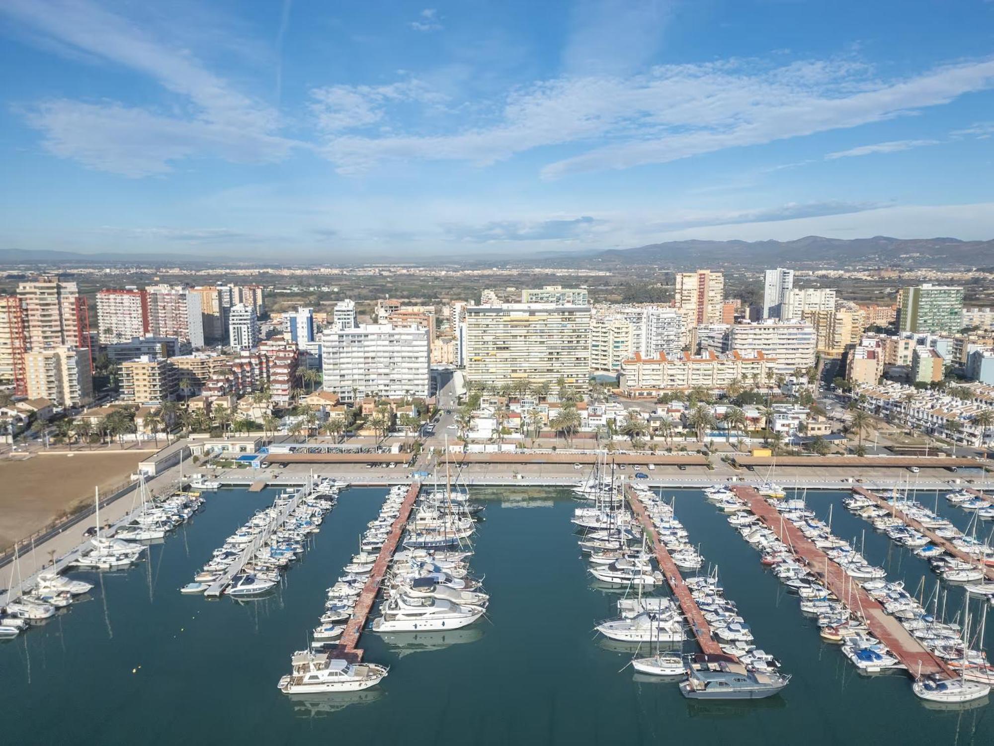 Bungalow Playa Pobla De Farnals Las Canteras  المظهر الخارجي الصورة
