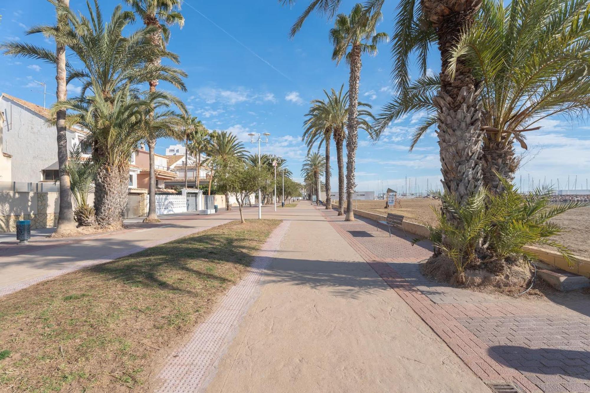 Bungalow Playa Pobla De Farnals Las Canteras  المظهر الخارجي الصورة