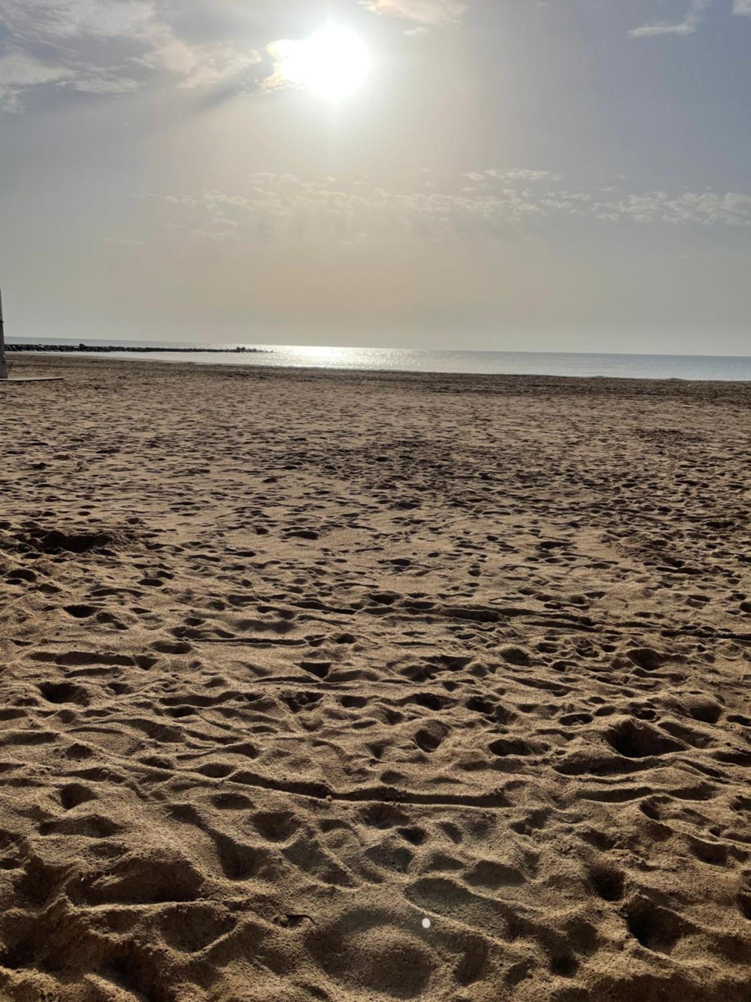 Bungalow Playa Pobla De Farnals Las Canteras  المظهر الخارجي الصورة