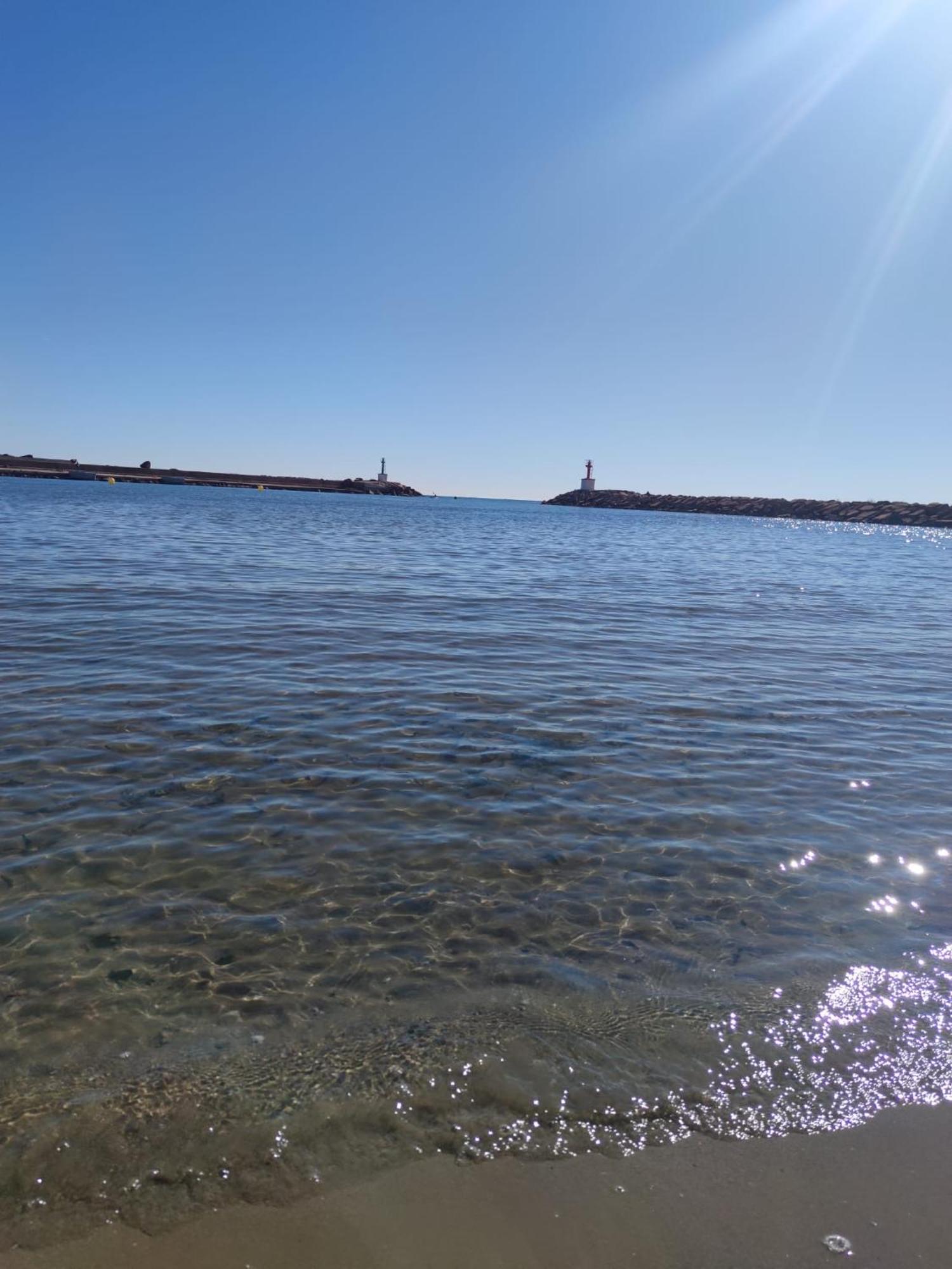 Bungalow Playa Pobla De Farnals Las Canteras  المظهر الخارجي الصورة